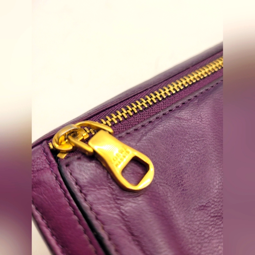 Loewe Anagram Nappa Leather Long Soft Wallet - Picture 4 of 5